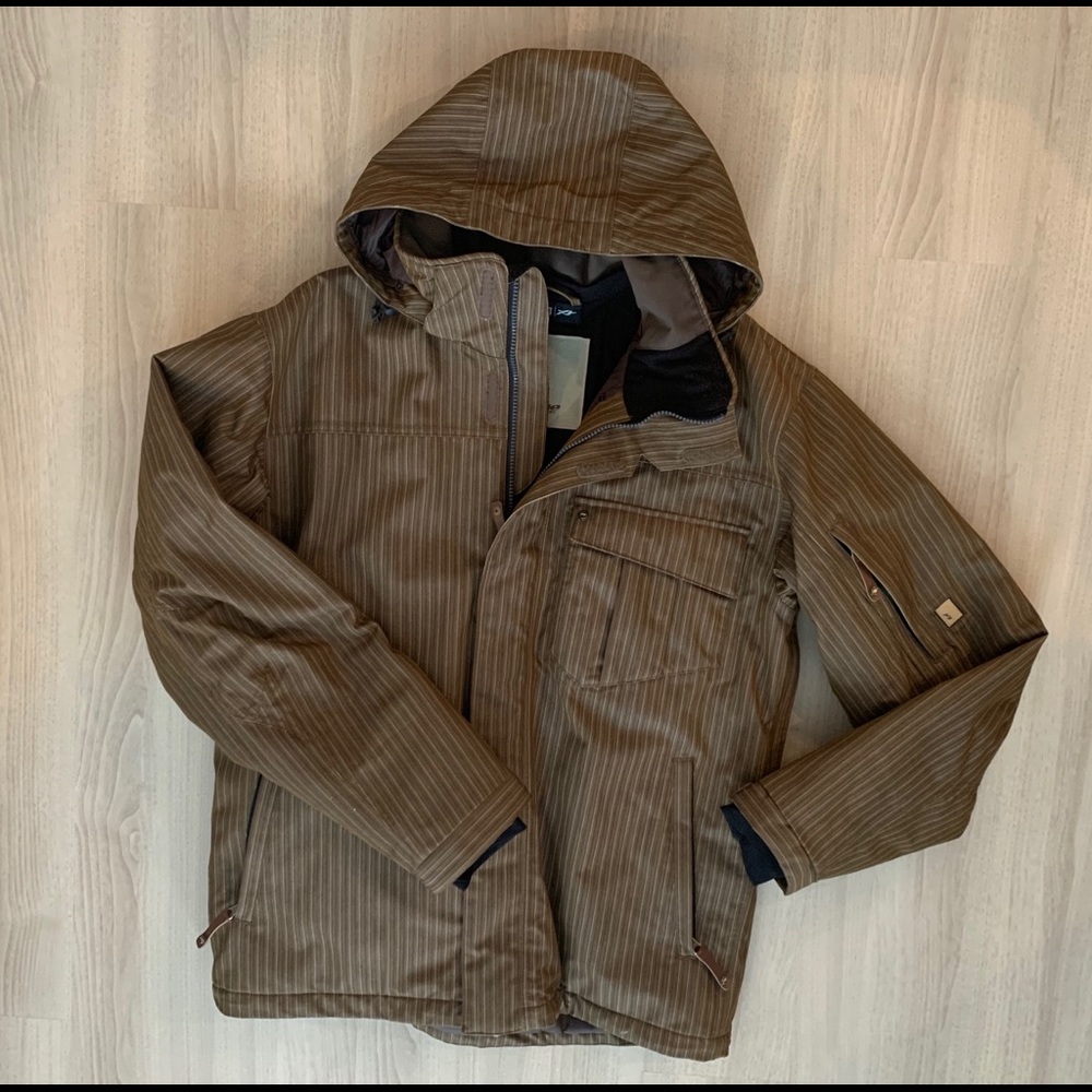 Winter jacket